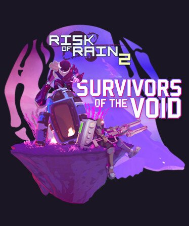 Risk of Rain 2: Survivors of the Void