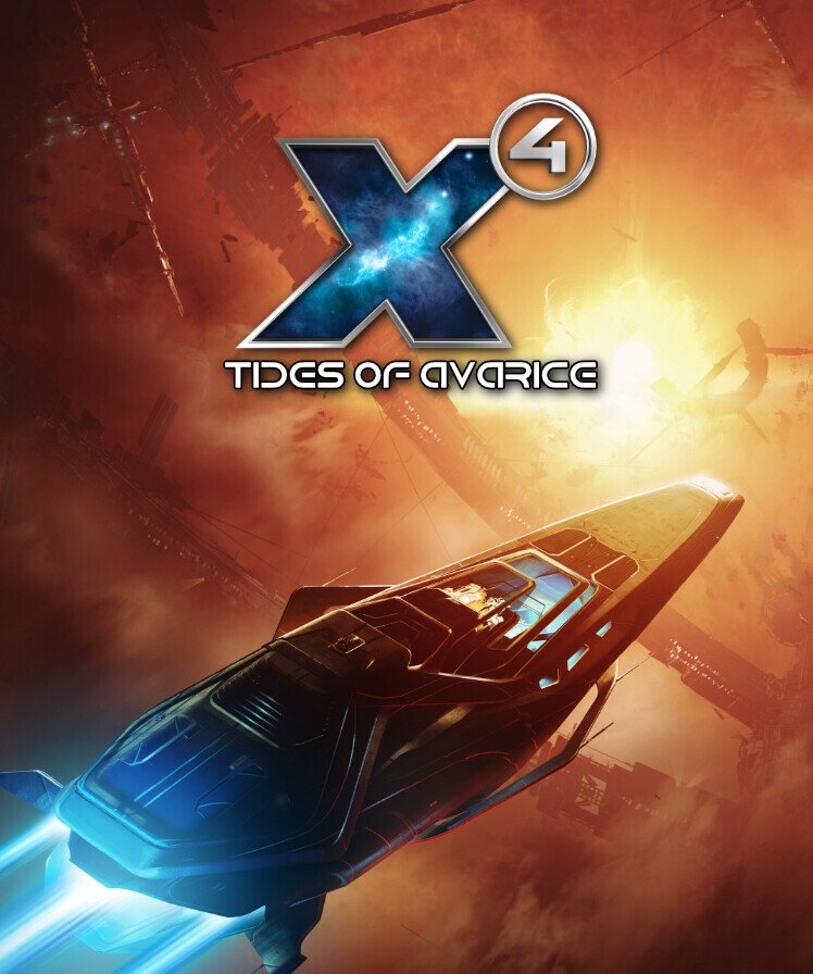 X4: Tides of Avarice