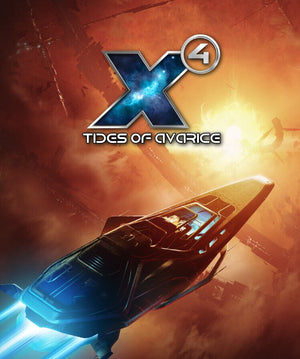 X4: Tides of Avarice