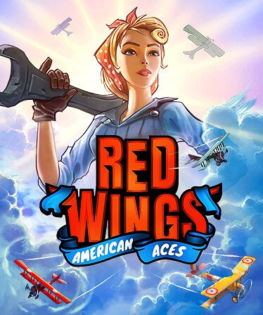 Red Wings: American Aces