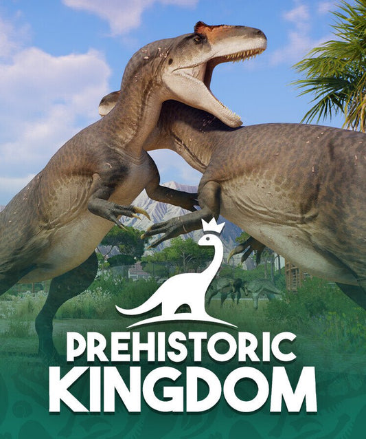 Prehistoric Kingdom