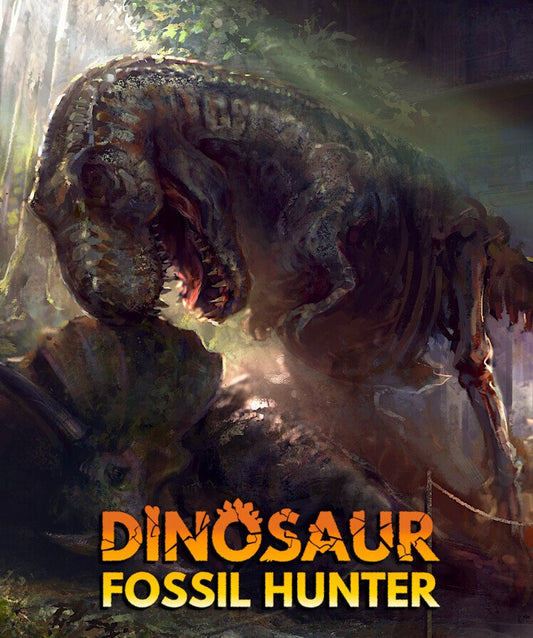 Dinosaur Fossil Hunter