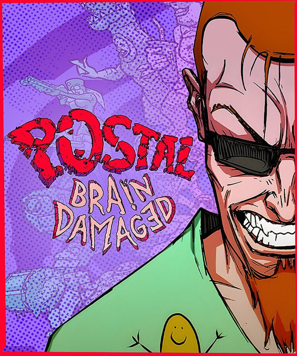 POSTAL: Brain Damaged
