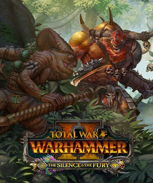 Total War: WARHAMMER II - The Silence & The Fury