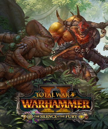 Total War: WARHAMMER II - The Silence & The Fury