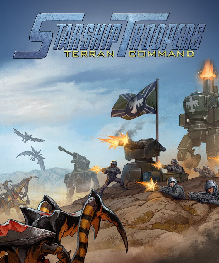 Starship Troopers: Terran Command