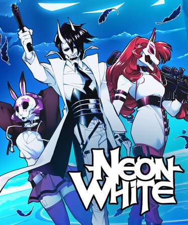 Neon White