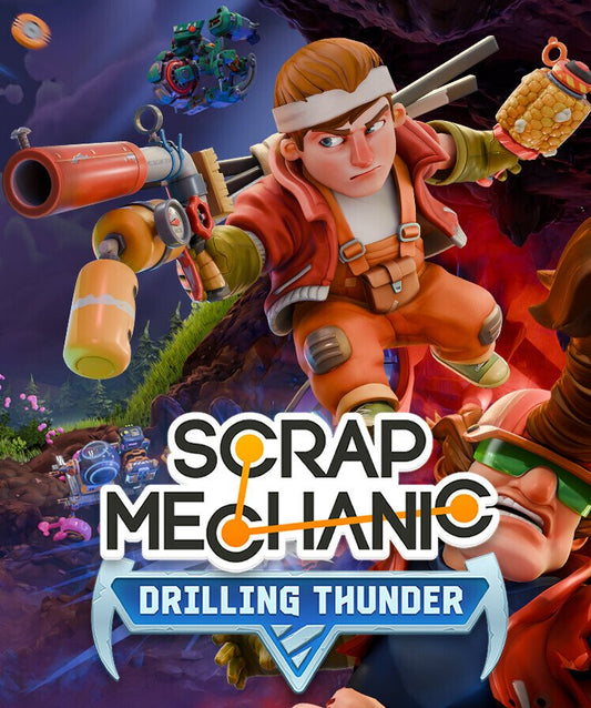 Scrap Mechanic