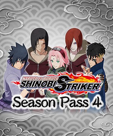 NARUTO TO BORUTO: SHINOBI STRIKER Season Pass 4