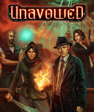 Unavowed