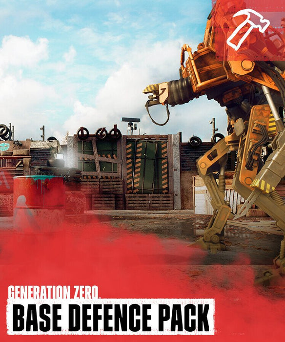 Generation Zero - Base Defense Pack