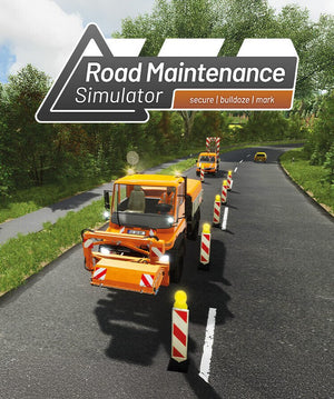 Road Maintenance Simulator
