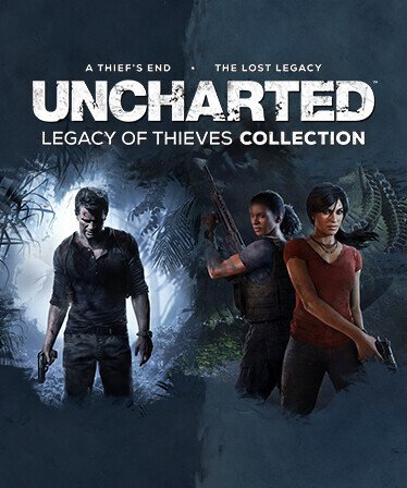 UNCHARTED: Legacy of Thieves Collection
