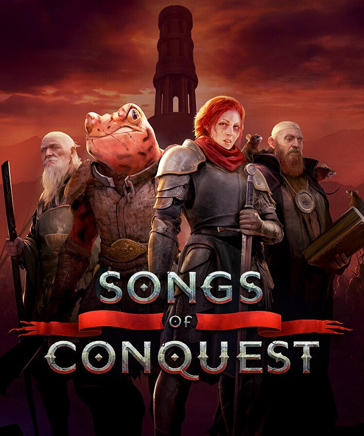 Songs of Conquest