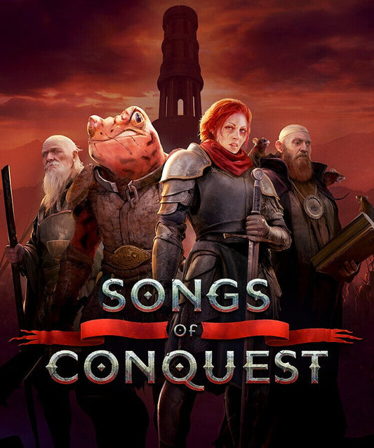 Songs of Conquest