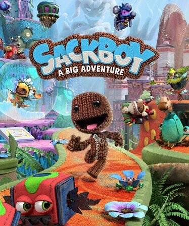 Sackboy: A Big Adventure