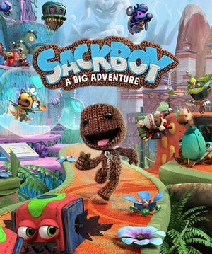 Sackboy: A Big Adventure