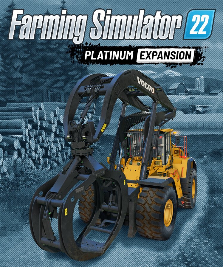 Farming Simulator 22: Platinum Expansion