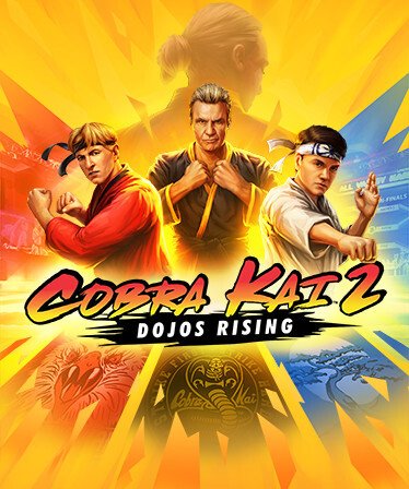 Cobra Kai 2: Dojos Rising