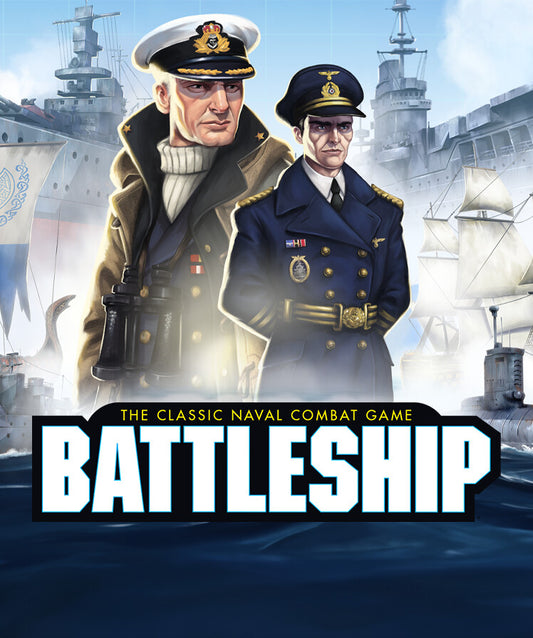 Hasbro's BATTLESHIP