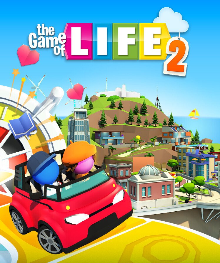 THE GAME OF LIFE 2