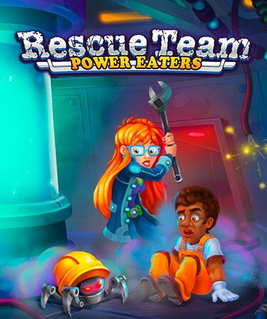 Rescue Team: Power Eaters