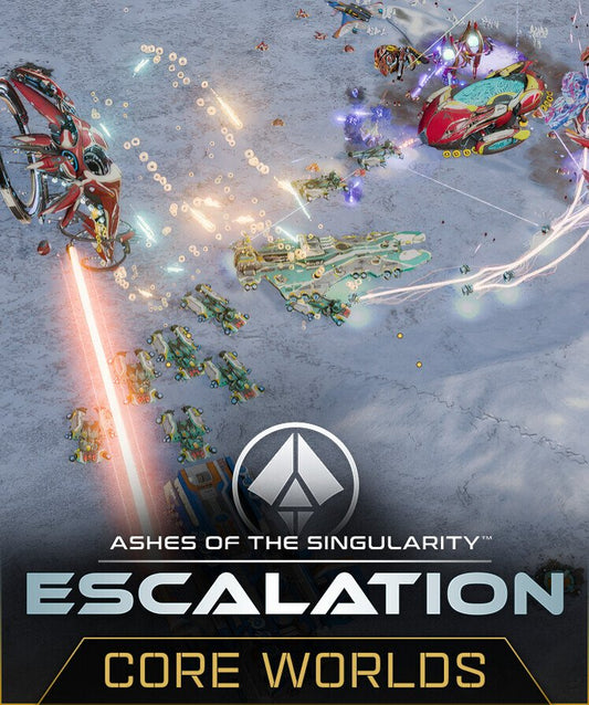 Ashes of the Singularity: Escalation - Core Worlds DLC