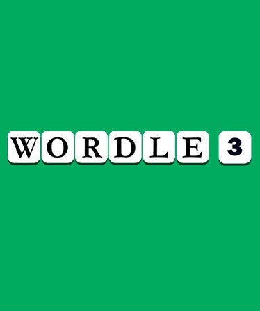 Wordle 3