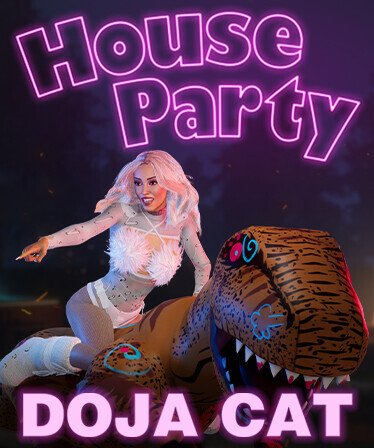 House Party - Doja Cat Expansion Pack