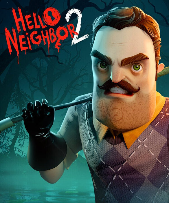 Hello Neighbor 2