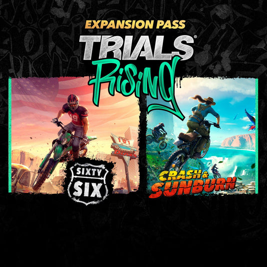 Trials Rising - Expansion pass
