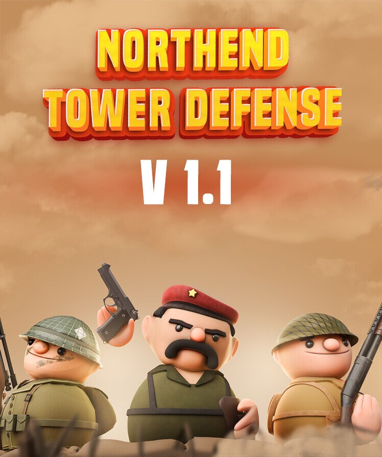 Northend Tower Defense