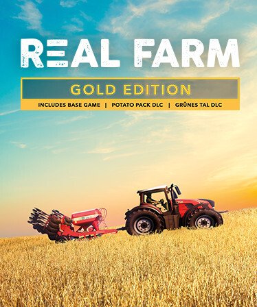 Real Farm- Gold Edition