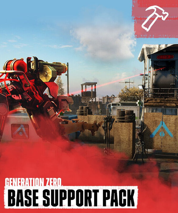 Generation Zero - Base Support Pack
