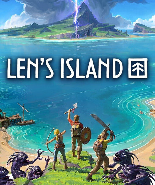Len's Island