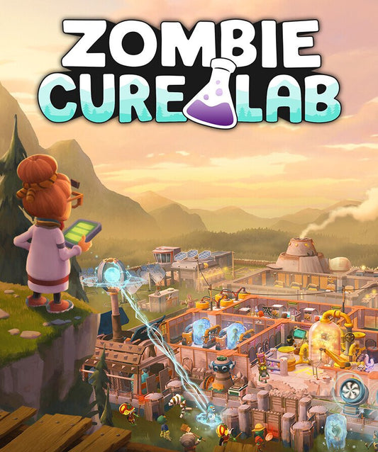 Zombie Cure Lab