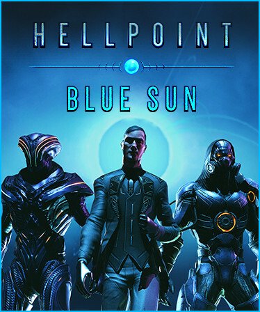 Hellpoint: Blue Sun