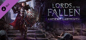 Lords of the Fallen - Ancient Labyrinth