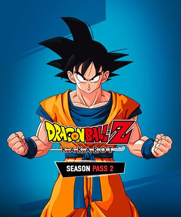 DRAGON BALL Z: KAKAROT Season Pass 2