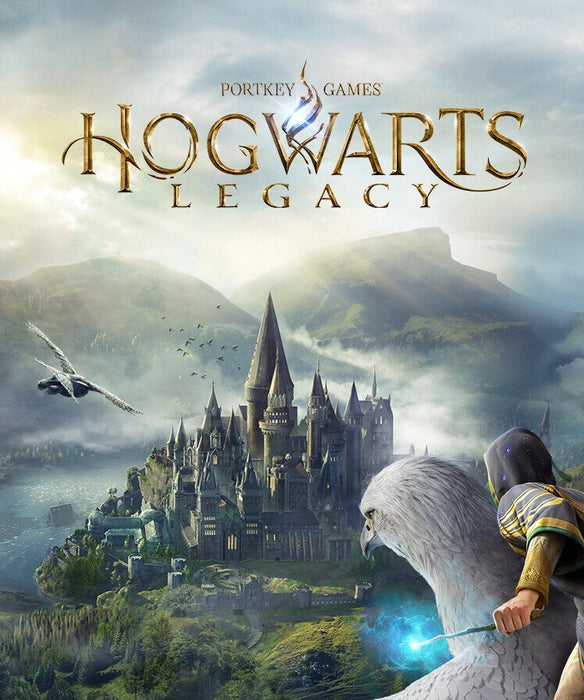 Hogwarts Legacy
