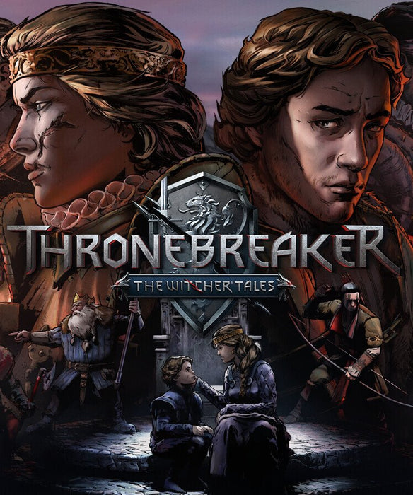 Thronebreaker: The Witcher Tales