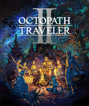 OCTOPATH TRAVELER II