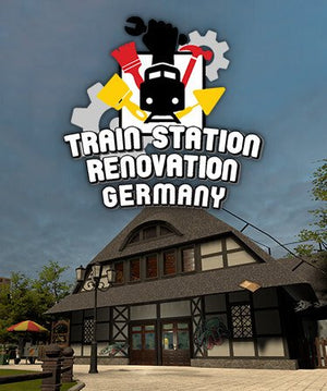 Train Station Renovation - Germany DLC
