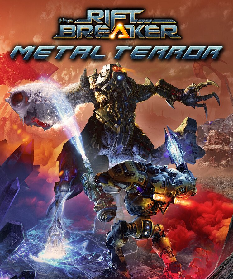 The Riftbreaker: Metal Terror