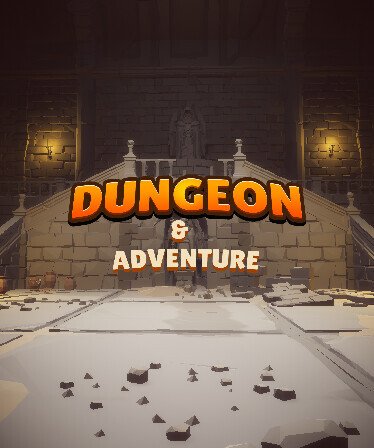 Dungeon & Adventure