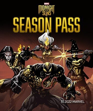 Marvel's Midnight Suns Season Pass