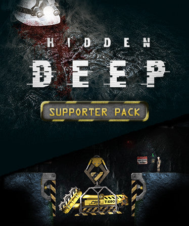 Hidden Deep - Supporter Pack