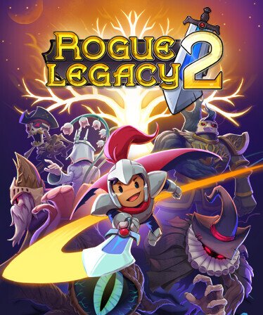 Rogue Legacy 2