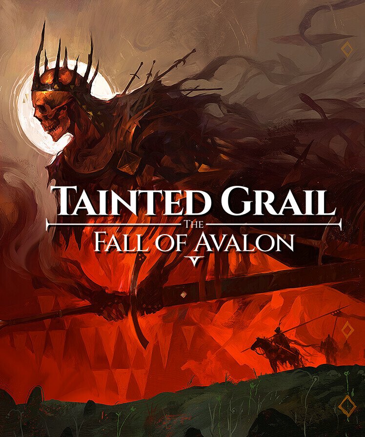 Tainted Grail: The Fall of Avalon