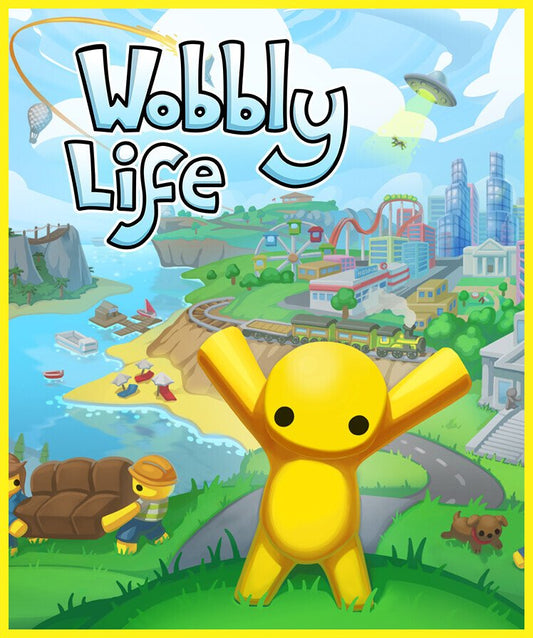 Wobbly Life